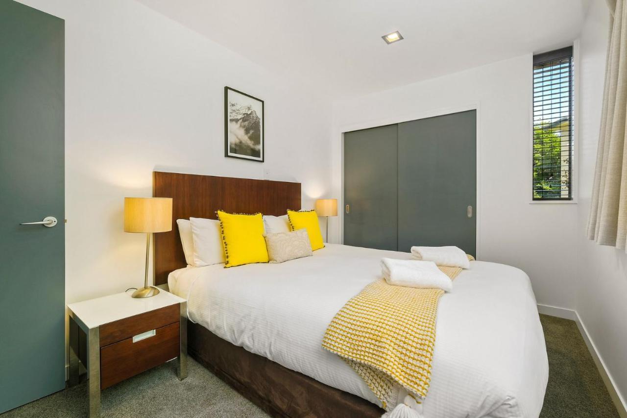 The Alps Apartment Three Bedroom Queenstown Exterior photo