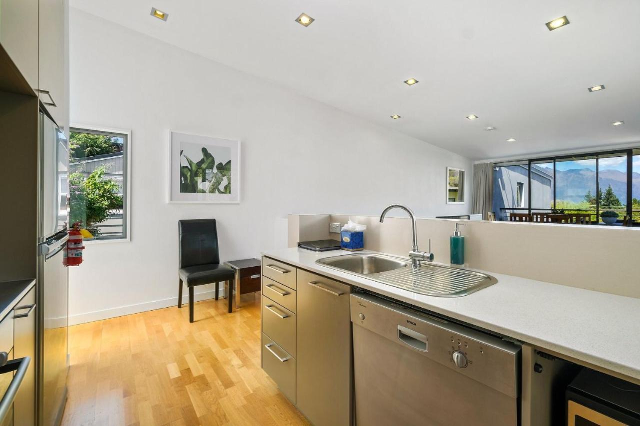 The Alps Apartment Three Bedroom Queenstown Exterior photo