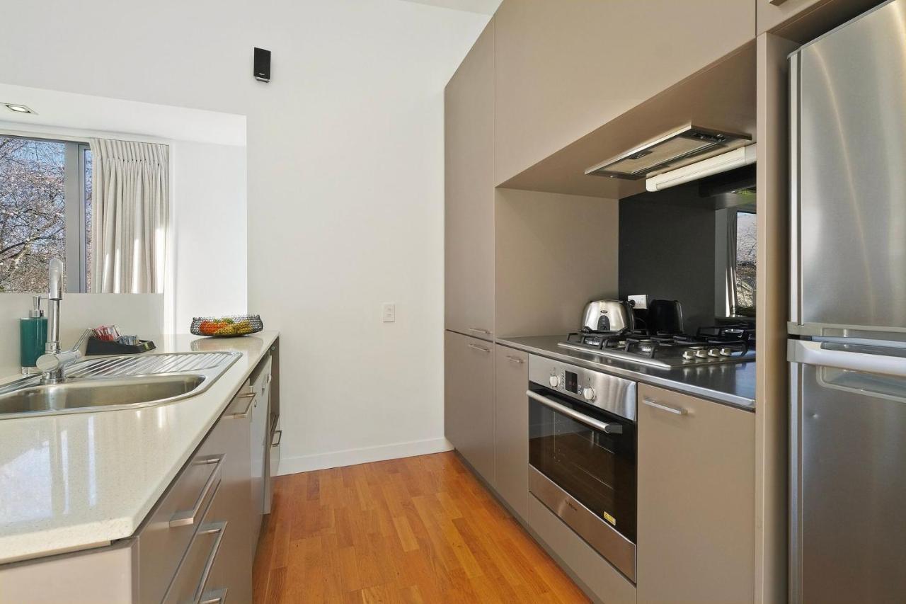 The Alps Apartment Three Bedroom Queenstown Exterior photo